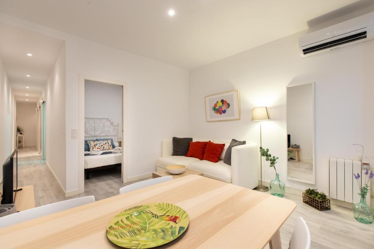 Pere Serafi 2 bedroom apartment Barcelona Exterior foto