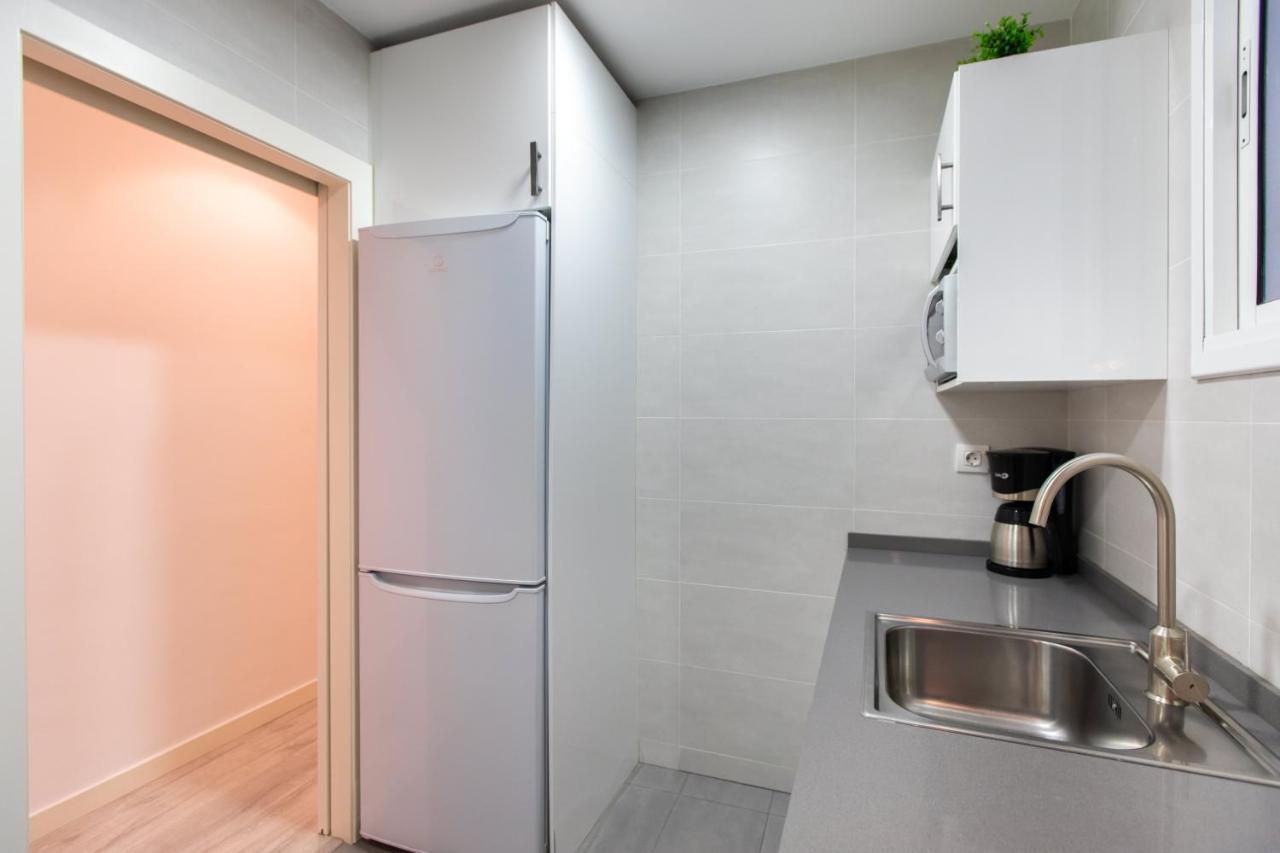 Pere Serafi 2 bedroom apartment Barcelona Exterior foto