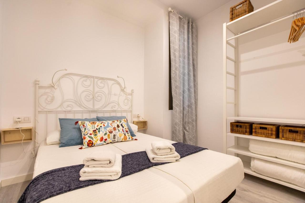 Pere Serafi 2 bedroom apartment Barcelona Exterior foto
