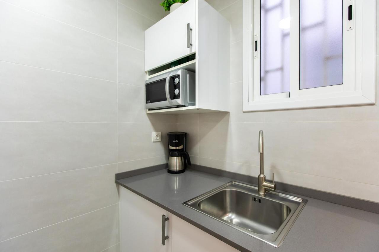 Pere Serafi 2 bedroom apartment Barcelona Exterior foto