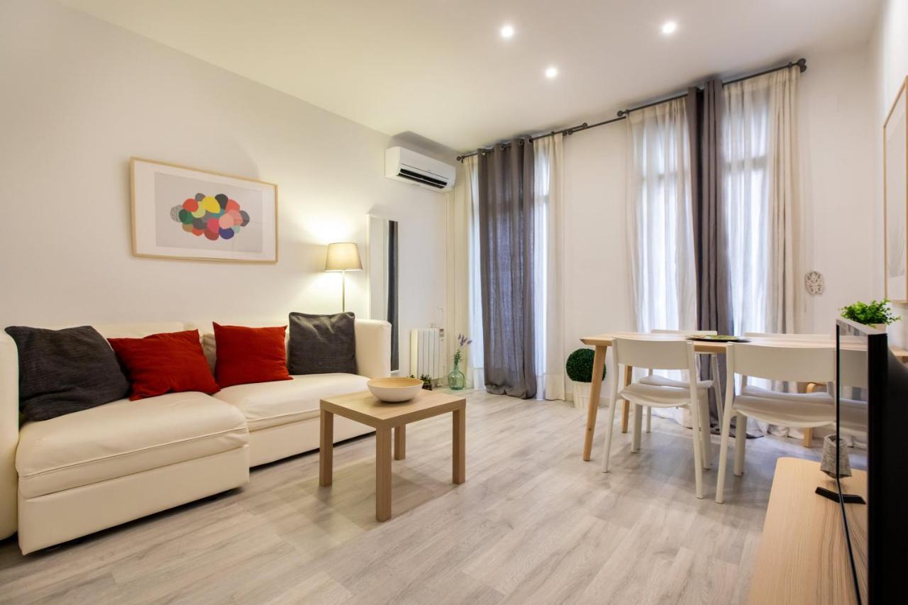 Pere Serafi 2 bedroom apartment Barcelona Exterior foto
