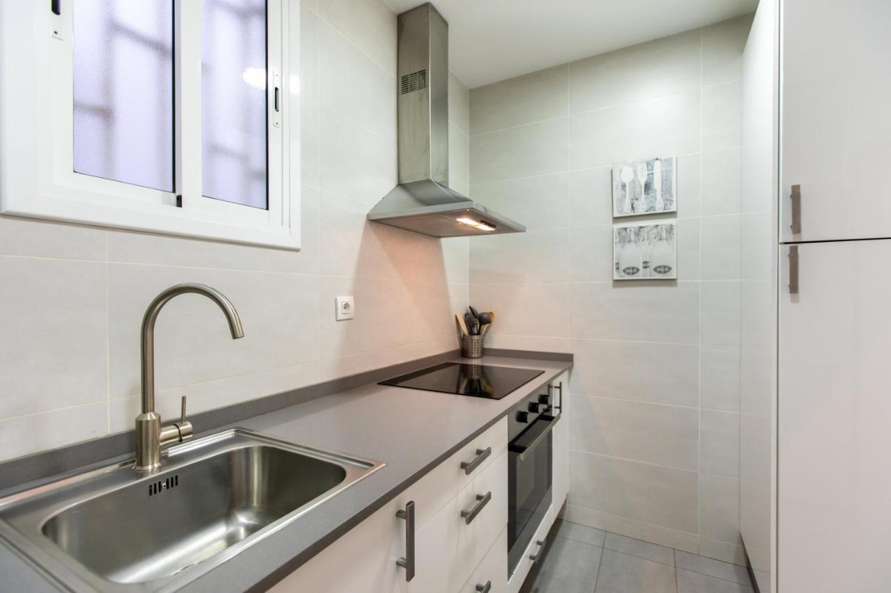 Pere Serafi 2 bedroom apartment Barcelona Exterior foto