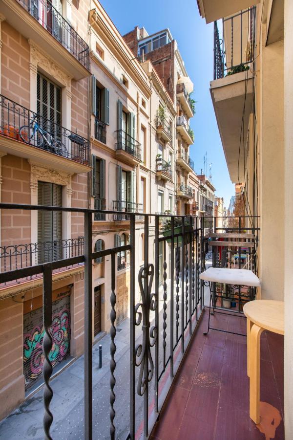 Pere Serafi 2 bedroom apartment Barcelona Exterior foto