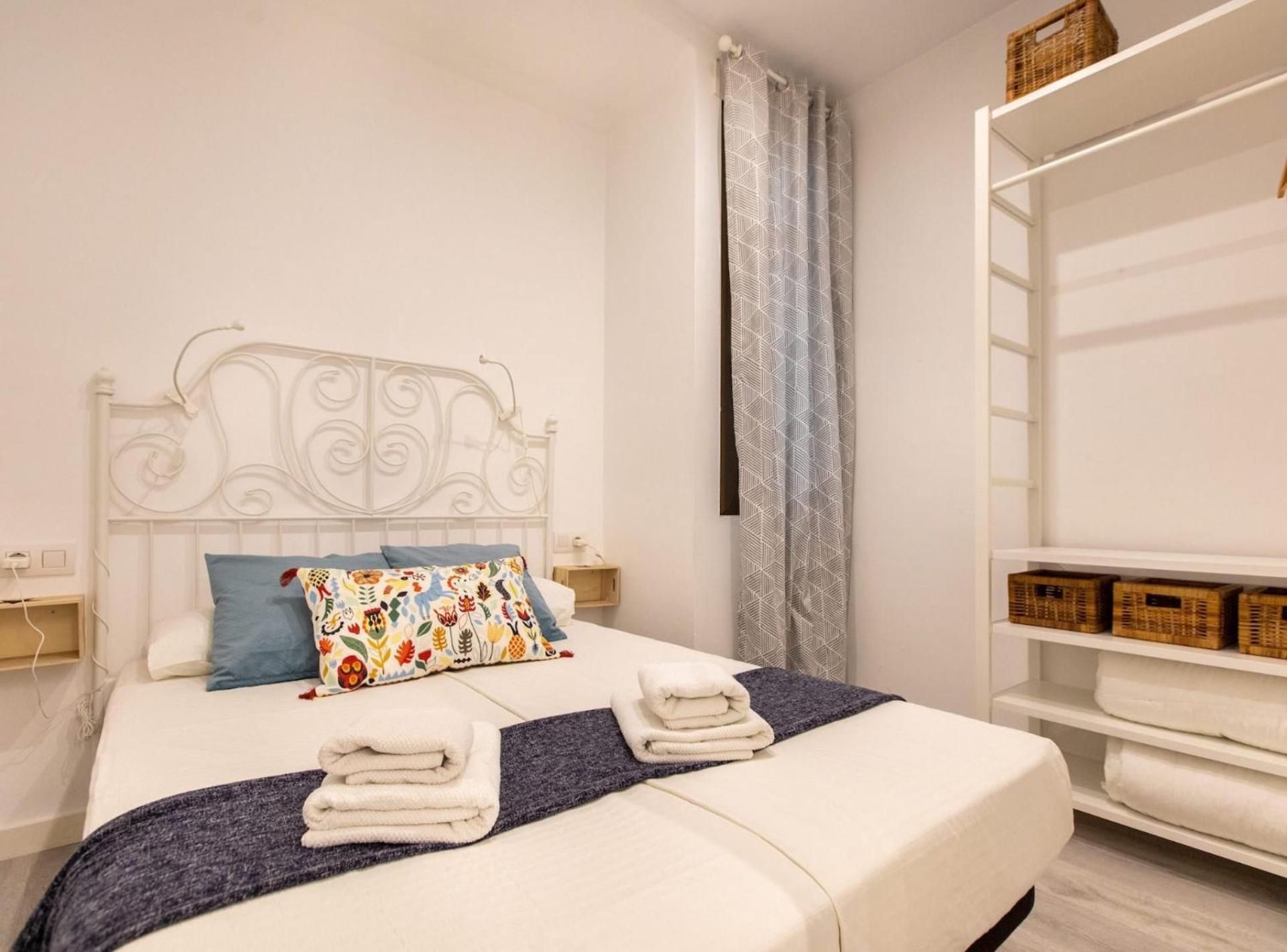 Pere Serafi 2 bedroom apartment Barcelona Exterior foto